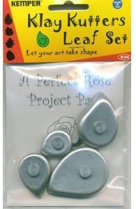 Klay Kutter Leaf Set