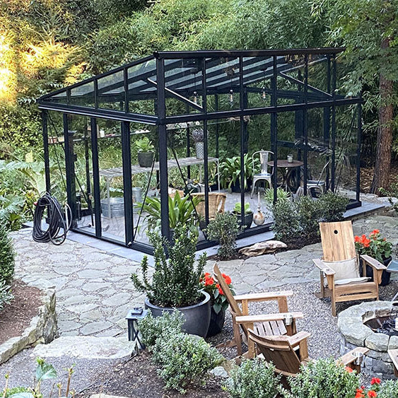 Modern Greenhouse