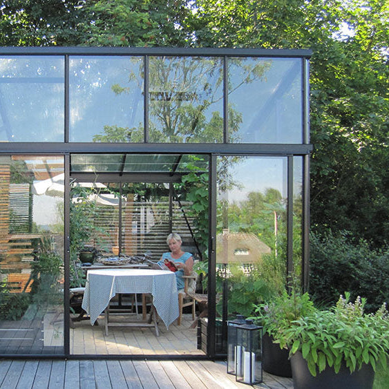 Modern Greenhouse