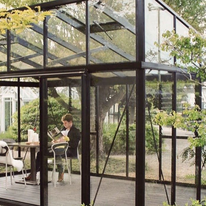 Modern Greenhouse