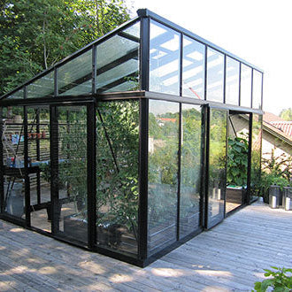 Modern Greenhouse