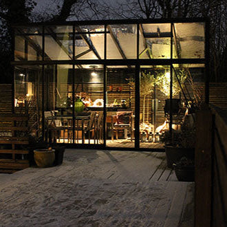 Modern Greenhouse