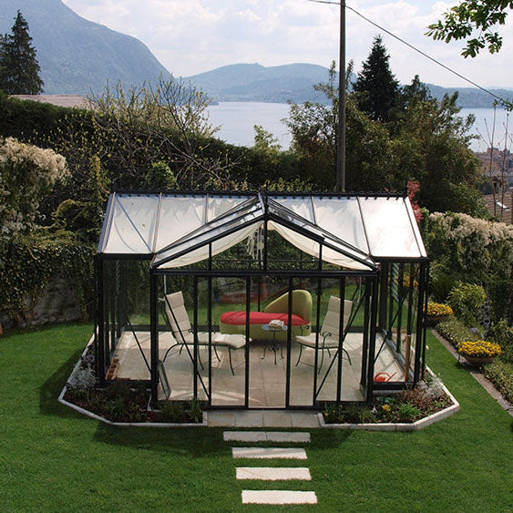 Royal Victorian Orangerie Greenhouse