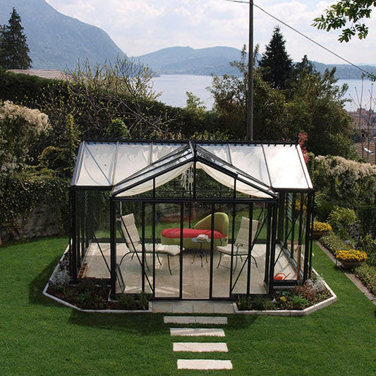 Royal Victorian Orangerie Greenhouse