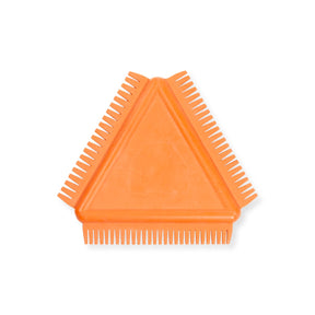 Rubber Texture Comb
