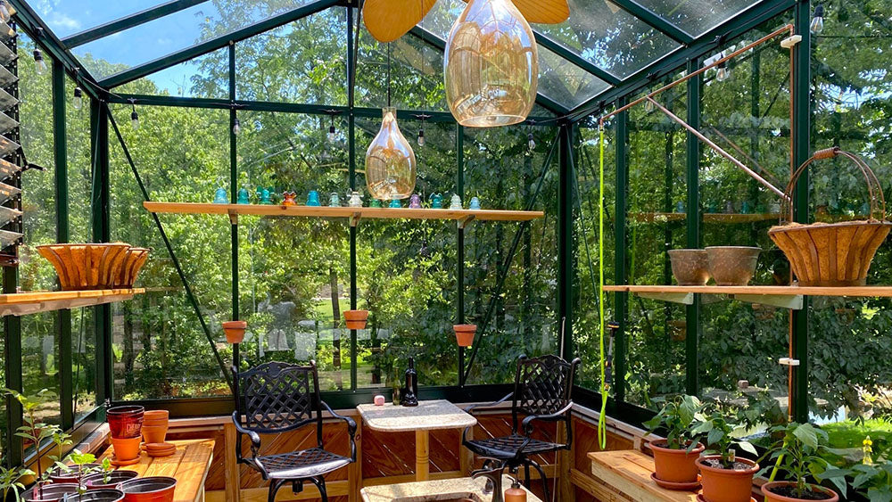 Royal Victorian Greenhouse