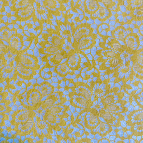 Floral Lace - Underglaze Transfer Sheet