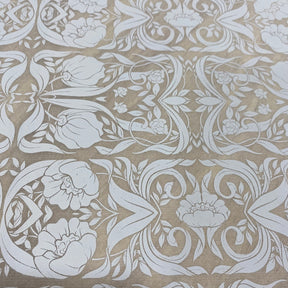 Nouveau - Underglaze Transfer Sheet