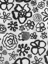 Ink Flower - Underglaze Transfer Sheet