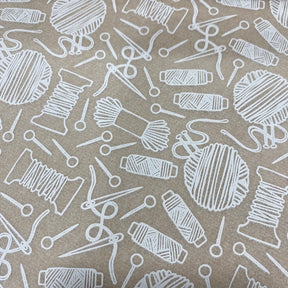 Yarn - Underglaze Transfer Sheet