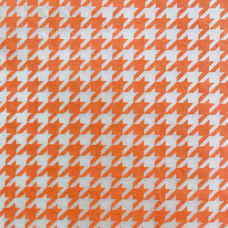 Houndstooth - Underglaze Transfer Sheet