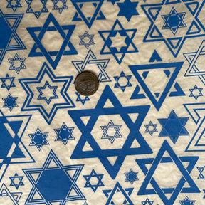 Star of David - Underglaze Transfer Sheet