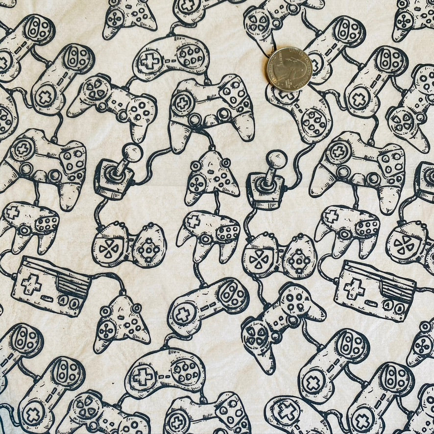 Controllers - Underglaze Transfer Sheet