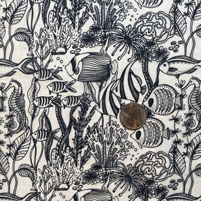 Under The Sea - Underglaze Transfer Sheet