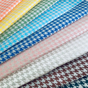 Houndstooth - Underglaze Transfer Sheet