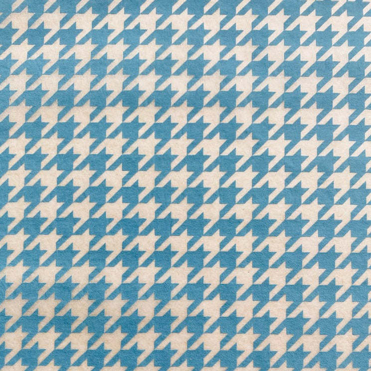 Houndstooth - Underglaze Transfer Sheet