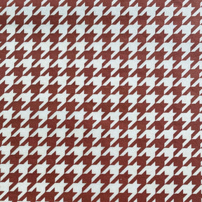 Houndstooth - Underglaze Transfer Sheet