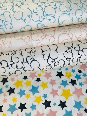 Clouds - Underglaze Transfer Sheet