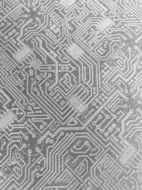 Motherboard - Underglaze Transfer Sheet