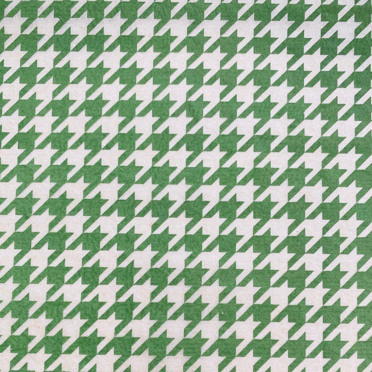 Houndstooth - Underglaze Transfer Sheet