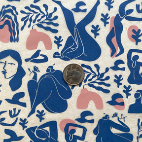 Matisse - Underglaze Transfer Sheet