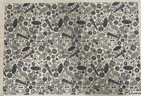 Buttons - Underglaze Transfer Sheet