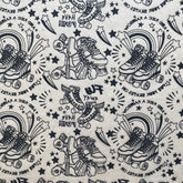 Roller Skates - Underglaze Transfer Sheet