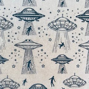 UFO - Underglaze Transfer Sheet