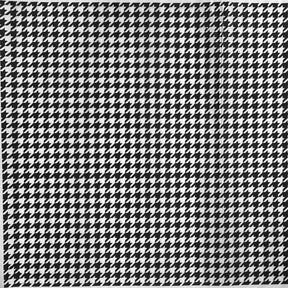 Houndstooth - Underglaze Transfer Sheet