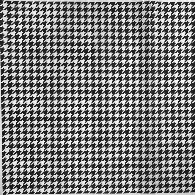 Houndstooth - Underglaze Transfer Sheet