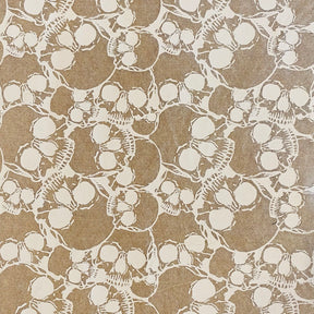 Skulls OG - Underglaze Transfer Sheet