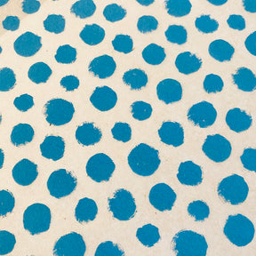 Polka Dots - Underglaze Transfer Sheet