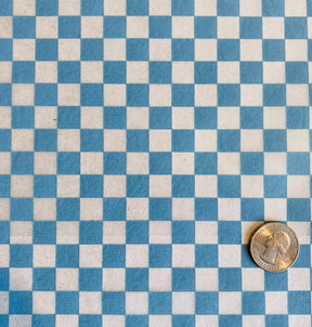 Checkerboard - Underglaze Transfer Sheet