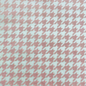 Houndstooth - Underglaze Transfer Sheet