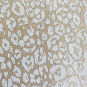 Cheetah Spots - Underglaze Transfer Sheet