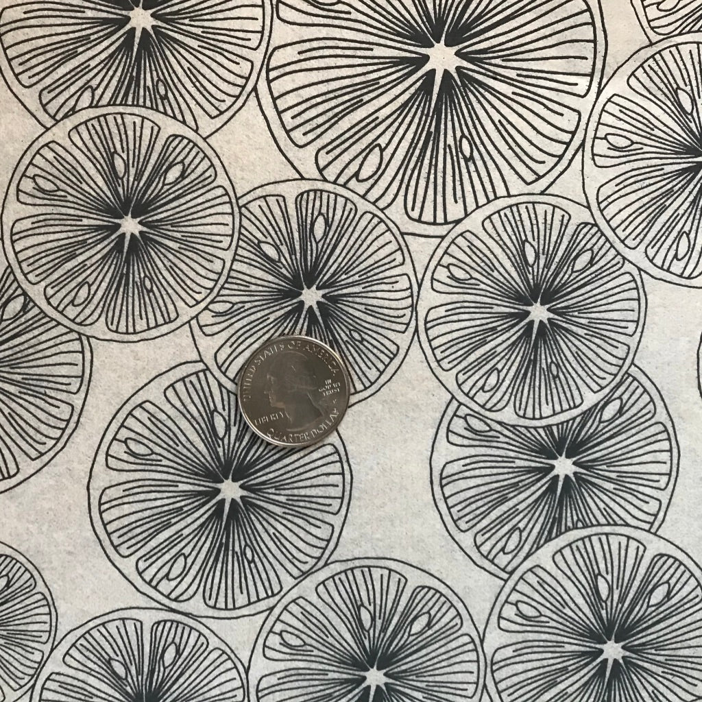 Slices - Underglaze Transfer Sheet