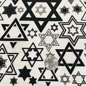 Star of David - Underglaze Transfer Sheet