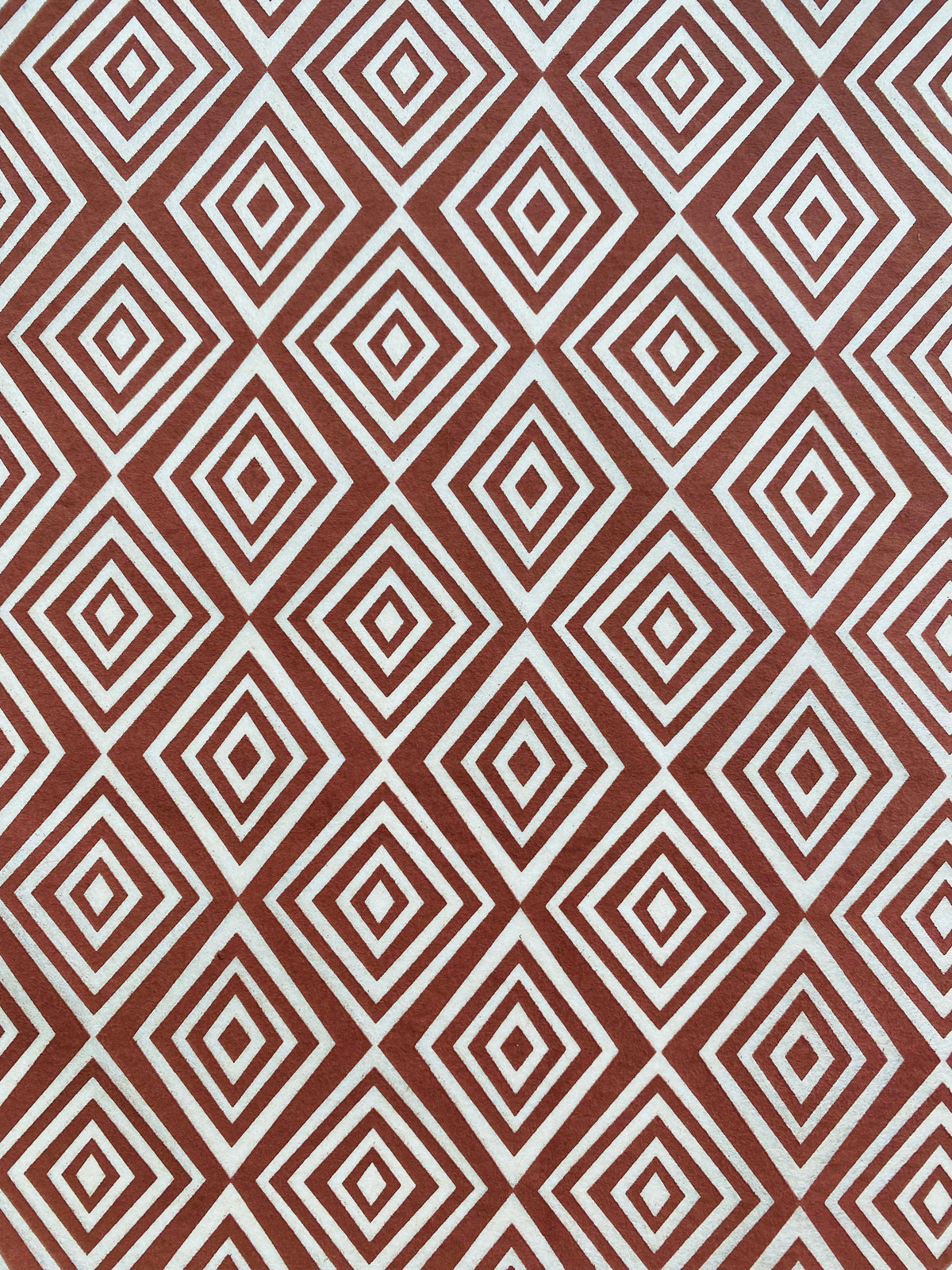 Vintage Diamonds - Underglaze Transfer Sheet