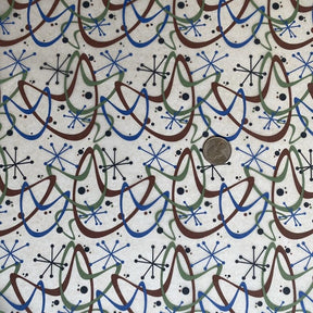 Boomerang - Underglaze Transfer Sheet