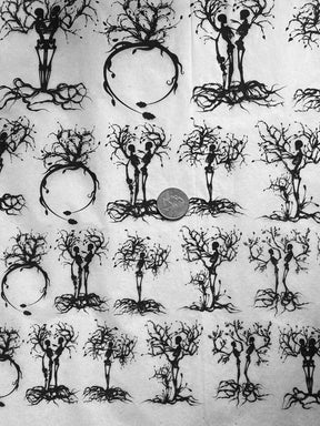 Love Grows - Underglaze Transfer Sheet