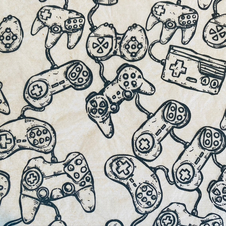 Controllers - Underglaze Transfer Sheet