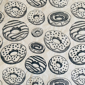 Doughnuts - Underglaze Transfer Sheet
