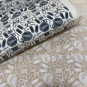 Yarn - Underglaze Transfer Sheet