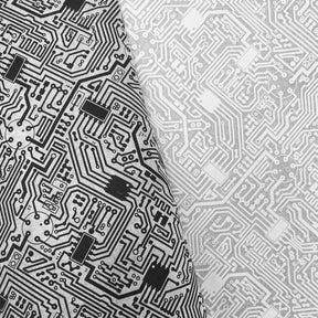 Motherboard - Underglaze Transfer Sheet