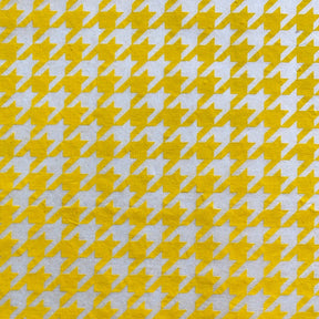 Houndstooth - Underglaze Transfer Sheet