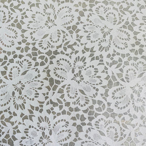 Floral Lace - Underglaze Transfer Sheet