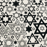 Star of David - Underglaze Transfer Sheet