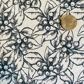 Mistletoe - Underglaze Transfer Sheet