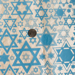 Star of David - Underglaze Transfer Sheet
