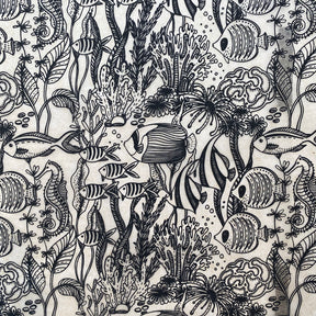 Under The Sea - Underglaze Transfer Sheet